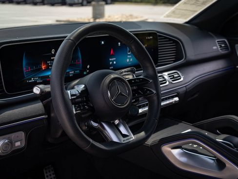 Used 2026 Mercedes-Benz GLE 53 AMG 4MATIC Coupe image 24