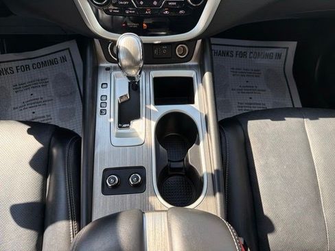 Used 2018 Nissan Murano Platinum AWD/4WD image 16