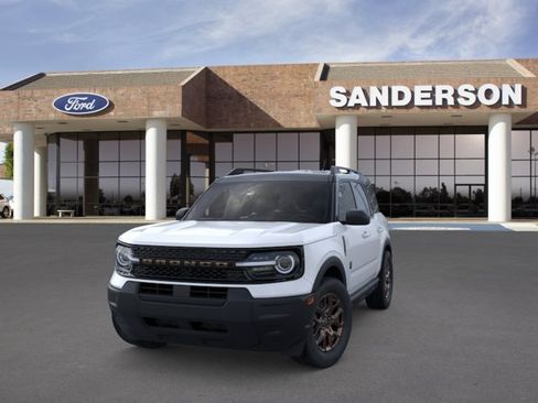 New 2026 Ford Bronco Sport Big Bend w/ Bronze Package AWD/4WD image 2