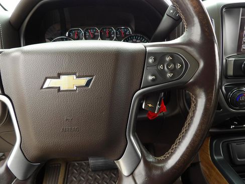 Used 2015 Chevrolet Silverado 3500 LTZ w/ Duramax Plus Package image 27