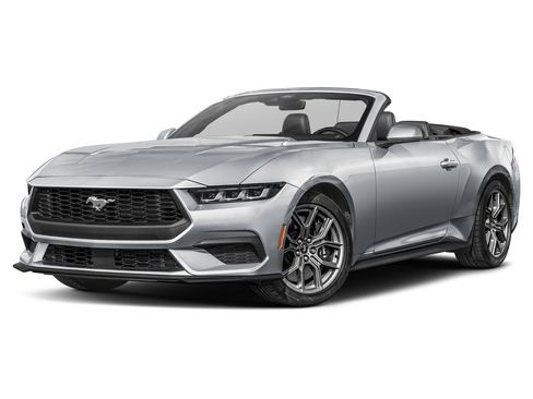New 2026 Ford Mustang Premium RWD image 2