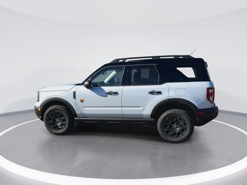 New 2026 Ford Bronco Sport Badlands w/ Badlands Tech Package AWD/4WD image 8