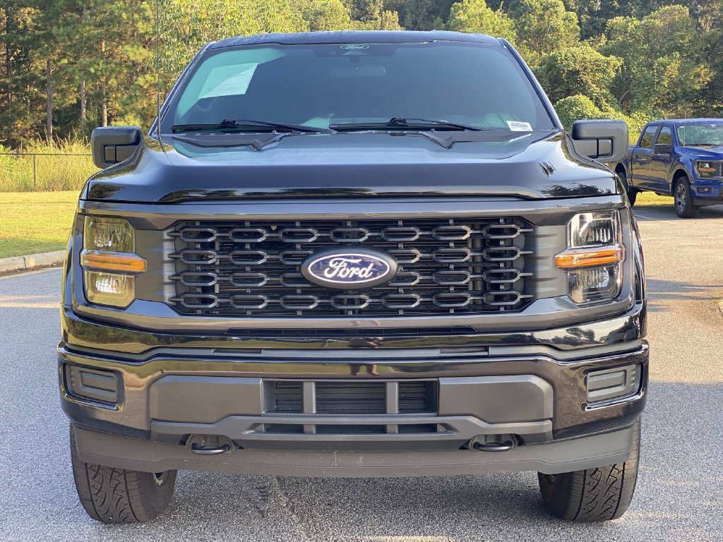 Used 2025 Ford F150 STX AWD/4WD image 9