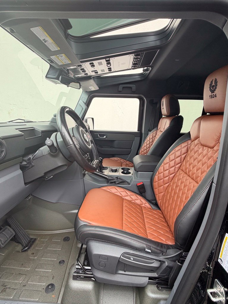 New 2025 INEOS Grenadier Station Wagon AWD/4WD image 61