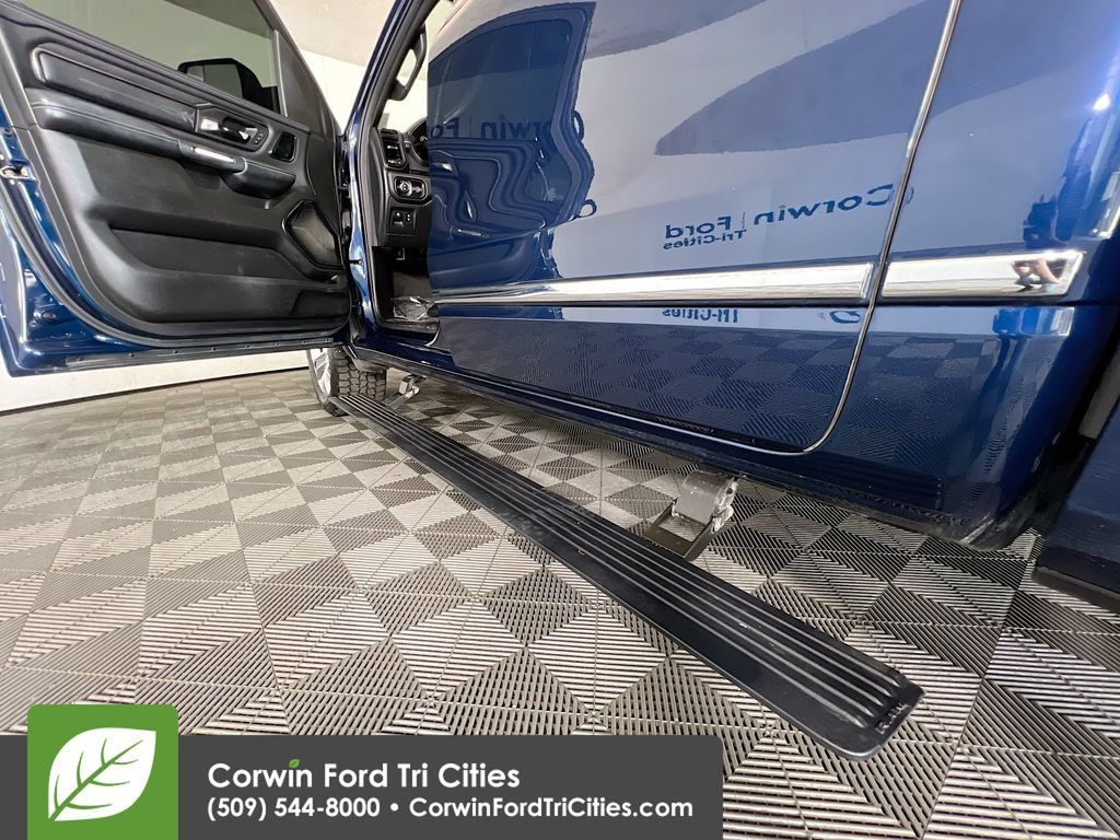 Used 2024 RAM 1500 Limited AWD/4WD image 32