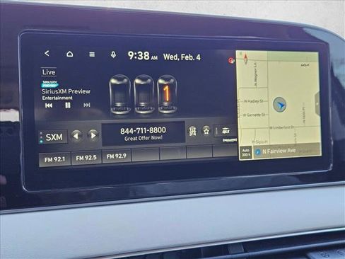 Used 2022 Hyundai Palisade Calligraphy image 16