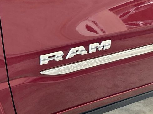Used 2023 RAM 1500 Limited AWD/4WD image 17