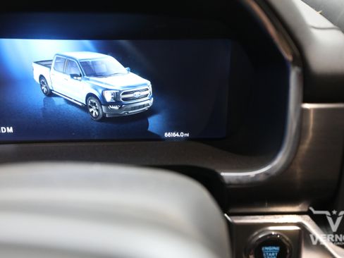 Used 2022 Ford F150 Lariat AWD/4WD image 7
