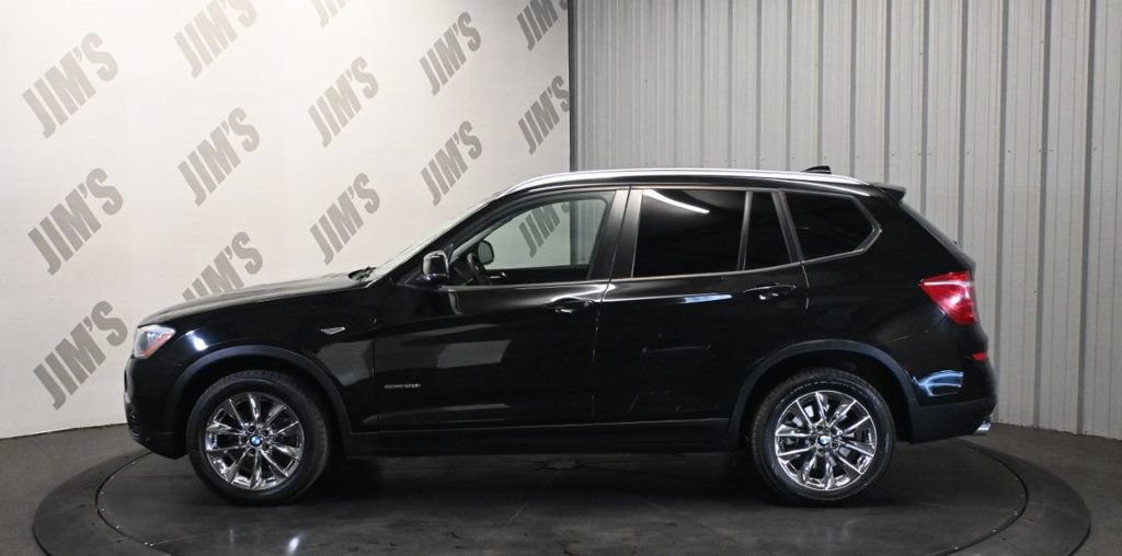 Used 2017 BMW X3 sDrive28i RWD image 8