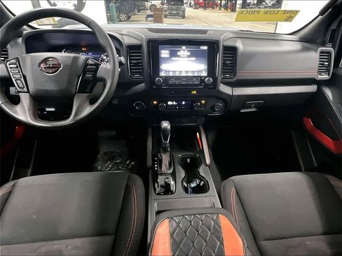Used 2024 Nissan Frontier PRO-4X w/ Off-Road Protection Package image 21