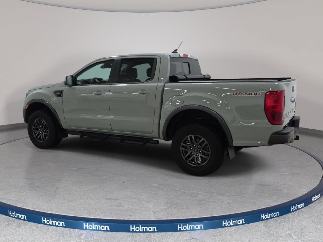 Certified 2021 Ford Ranger Lariat w/ Tremor Off-Road Package AWD/4WD image 8