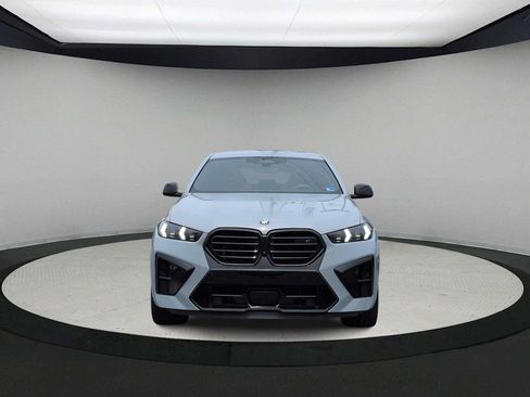 Used 2025 BMW X6 M Competition w/ Executive Package AWD/4WD image 3
