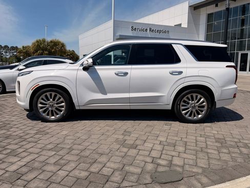 Used 2020 Hyundai Palisade Limited FWD image 12