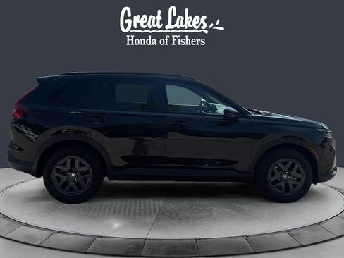 Used 2026 Honda CR-V TrailSport image 6
