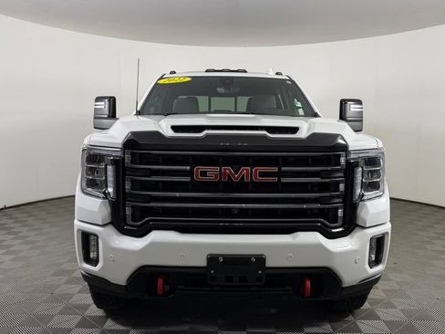 Used 2022 GMC Sierra 2500 AT4 w/ AT4 Premium Plus Package AWD/4WD image 2
