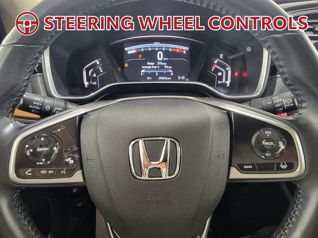Used 2021 Honda CR-V EX-L image 18