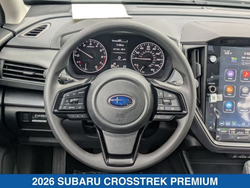 Certified 2026 Subaru Crosstrek 2.5i Premium AWD/4WD image 14