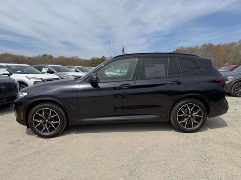 Used 2023 BMW X3 M40i w/ Premium Package AWD/4WD image 31