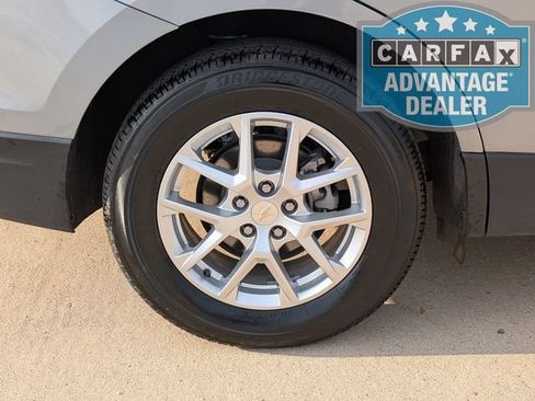 Certified 2024 Chevrolet Equinox LT AWD/4WD image 3