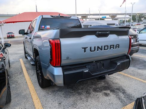 Used 2024 Toyota Tundra SR w/ SR Tow Package RWD image 9