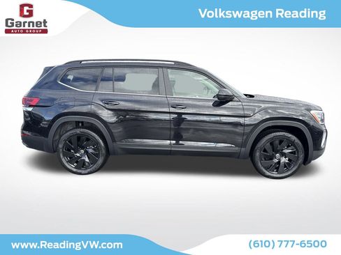 New 2026 Volkswagen Atlas SE image 6