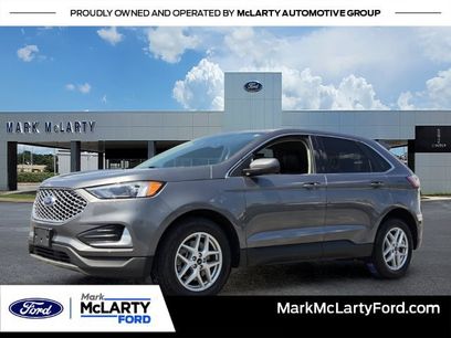 Certified 2024 Ford Edge SEL