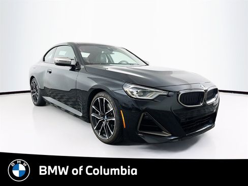 Used 2024 BMW M240i Coupe image 1