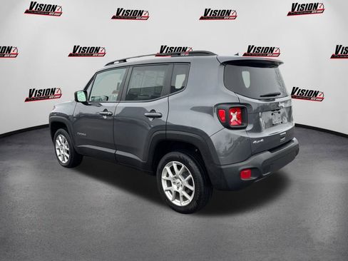 Used 2023 Jeep Renegade Latitude w/ Sun/Sound Group image 7