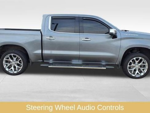 Used 2020 Chevrolet Silverado 1500 LTZ w/ LTZ Premium Package image 18