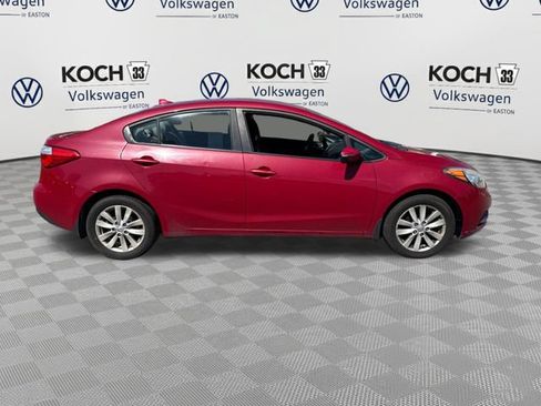 Used 2014 Kia Forte LX w/ Popular Package FWD image 9