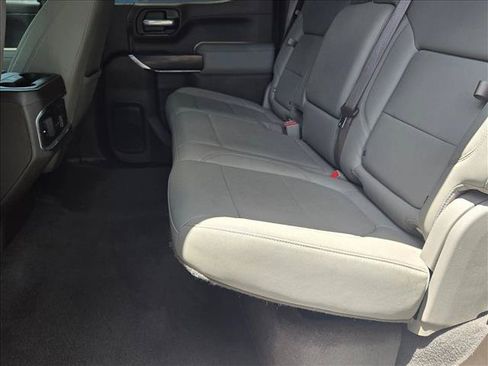 Used 2021 GMC Sierra 1500 SLT w/ SLT Premium Plus Package RWD image 18