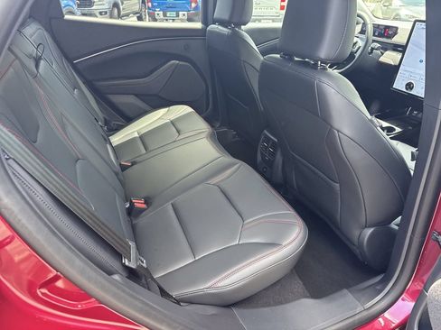 Used 2025 Ford Mustang Mach-E Premium w/ Sport Appearance Package AWD/4WD image 15