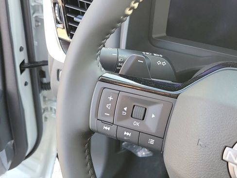 New 2026 Nissan Rogue Platinum AWD/4WD image 23