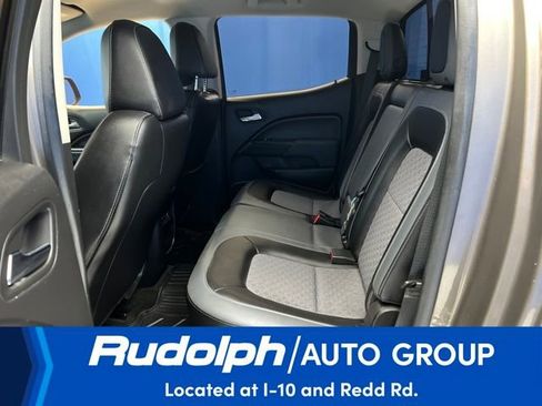 Used 2016 Chevrolet Colorado Z71 image 27