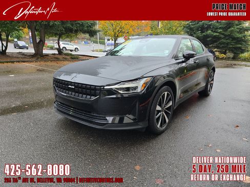 Used 2022 Polestar Polestar 2 image 7