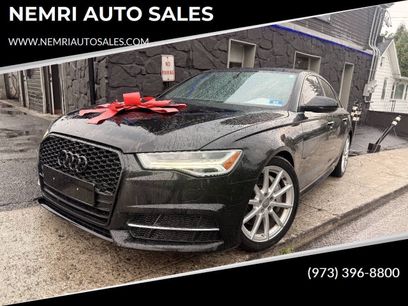 Used 2017 Audi A6 2.0T Premium Plus w/ Premium Plus Package