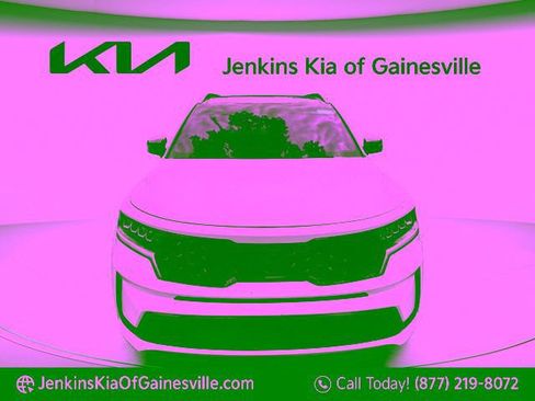 Used 2023 Kia Sorento S w/ Panoramic Sunroof Package FWD image 7