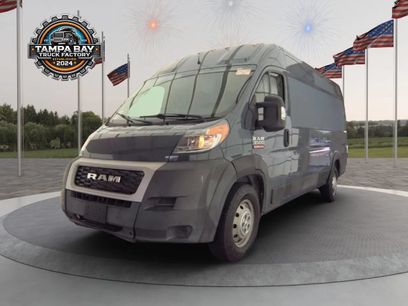 Used 2019 RAM ProMaster 3500