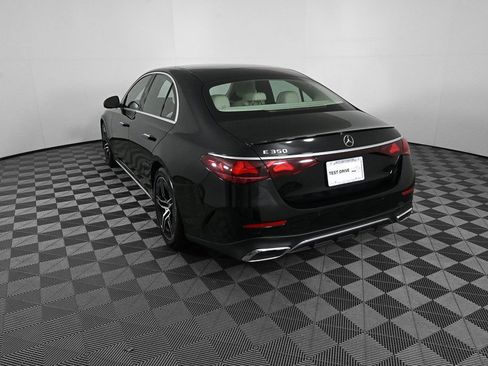 Certified 2025 Mercedes-Benz E 350 E 350 image 4