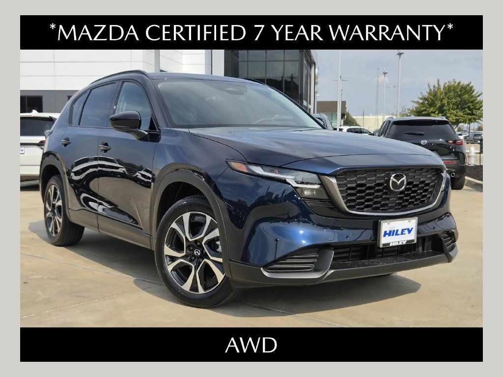 Used 2026 MAZDA CX-5 Preferred AWD/4WD image 1