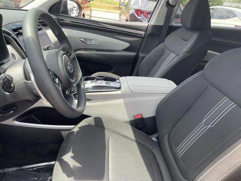 Used 2024 Hyundai Tucson Blue image 13