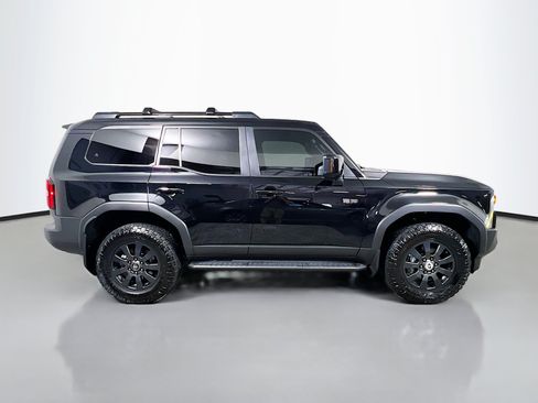 Used 2025 Toyota Land Cruiser w/ Premium Package AWD/4WD image 3
