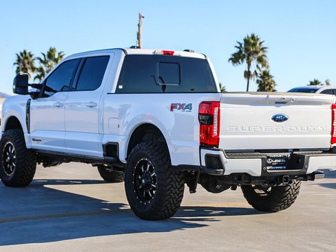 Used 2024 Ford F350 Lariat w/ Lariat Ultimate Package image 5