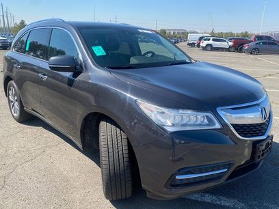 Used 2014 Acura MDX FWD w/ Technology Package