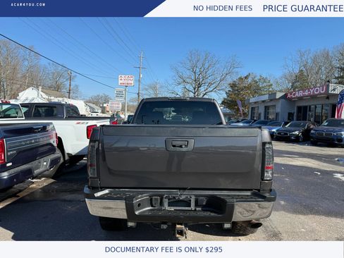 Used 2010 Chevrolet Silverado 2500 LT w/ Interior Plus Package image 8
