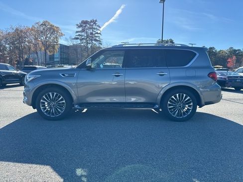 Used 2018 INFINITI QX80 2WD w/ Driver Assistance Package image 5