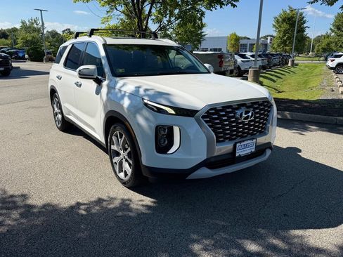 Used 2021 Hyundai Palisade SEL w/ Premium Package AWD/4WD image 7