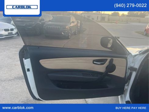 Used 2010 BMW 128i Coupe w/ Premium Pkg image 22
