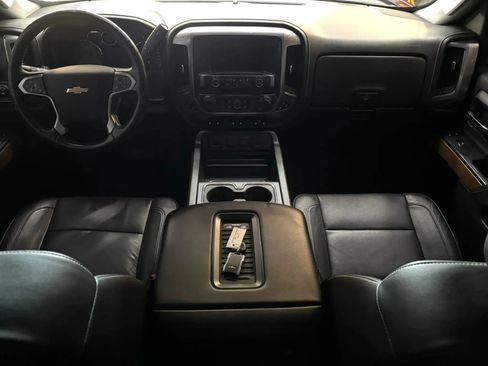 Used 2016 Chevrolet Silverado 3500 LTZ w/ Duramax Plus Package AWD/4WD image 14