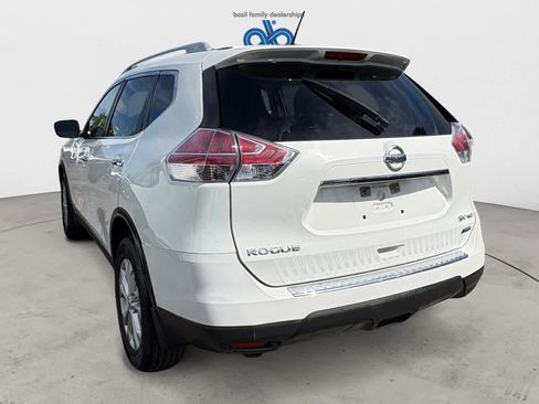 Used 2014 Nissan Rogue SV w/ SV Family Package AWD/4WD image 5